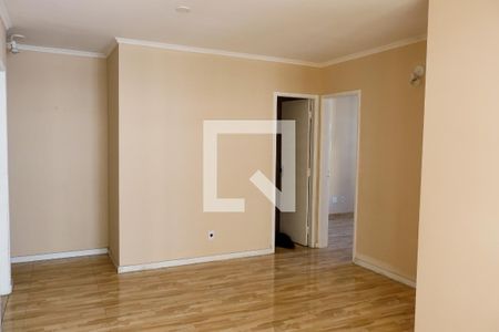 sala de apartamento à venda com 3 quartos, 65m² em Jaguaribe, Osasco