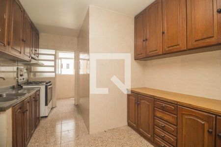 Cozinha de apartamento à venda com 3 quartos, 110m² em Moinhos de Vento, Porto Alegre
