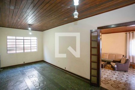 Sala de Estar de casa à venda com 5 quartos, 660m² em Eldorado, Diadema