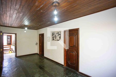 Sala de Estar de casa à venda com 5 quartos, 660m² em Eldorado, Diadema