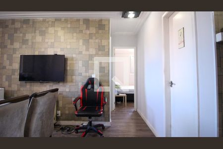 Sala de apartamento à venda com 2 quartos, 63m² em Vila Antonieta, São Paulo