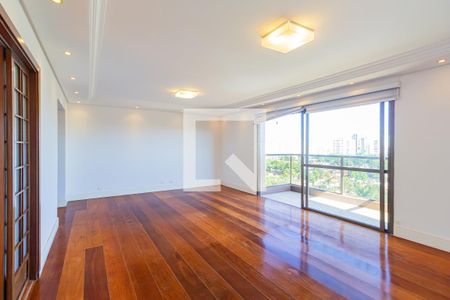 Sala de apartamento para alugar com 3 quartos, 219m² em Santo Amaro, São Paulo