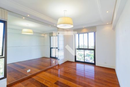 Sala 2 de apartamento para alugar com 3 quartos, 219m² em Santo Amaro, São Paulo