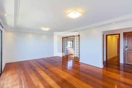 Sala de apartamento para alugar com 3 quartos, 219m² em Santo Amaro, São Paulo