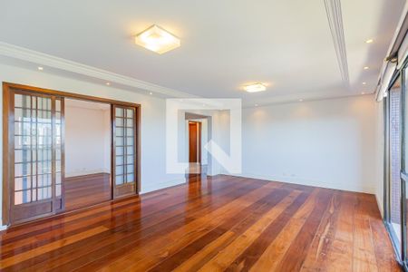 Sala de apartamento para alugar com 3 quartos, 219m² em Santo Amaro, São Paulo