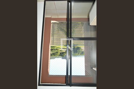 Sala de apartamento para alugar com 1 quarto, 35m² em Bonfim Paulista, Ribeirão Preto