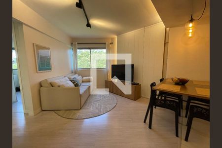 Sala de apartamento à venda com 2 quartos, 53m² em Butantã, São Paulo