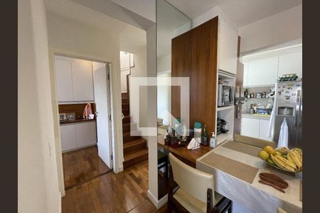Foto 01 de apartamento à venda com 3 quartos, 121m² em Campo Belo, São Paulo