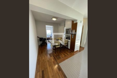 Foto 01 de apartamento à venda com 3 quartos, 121m² em Campo Belo, São Paulo