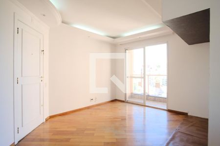 Sala de apartamento para alugar com 3 quartos, 62m² em Chácara Califórnia, São Paulo