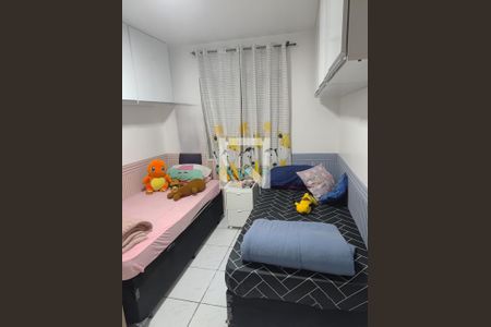 Quarto de apartamento para alugar com 2 quartos, 58m² em Vila Pierina, São Paulo