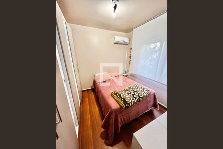 Quarto de apartamento para alugar com 1 quarto, 47m² em São João, Porto Alegre