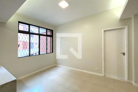 Sala de Jantar de apartamento à venda com 3 quartos, 110m² em Sion, Belo Horizonte