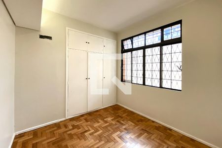 Quarto  de apartamento à venda com 3 quartos, 110m² em Sion, Belo Horizonte