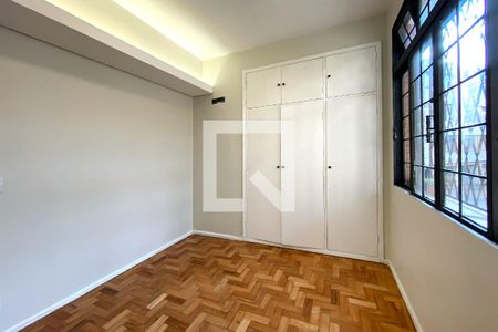 Quarto  de apartamento à venda com 3 quartos, 110m² em Sion, Belo Horizonte