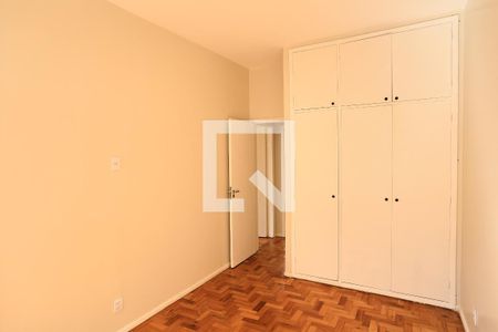 Suíte de apartamento à venda com 3 quartos, 110m² em Sion, Belo Horizonte