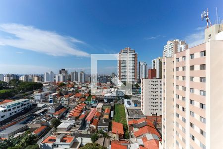 Vista da sala de apartamento para alugar com 1 quarto, 39m² em Imirim, São Paulo