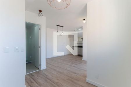 Sala de apartamento para alugar com 1 quarto, 39m² em Imirim, São Paulo