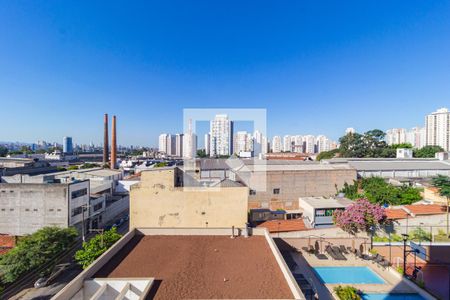 Vista - Varanda de apartamento para alugar com 2 quartos, 56m² em Catumbi, São Paulo