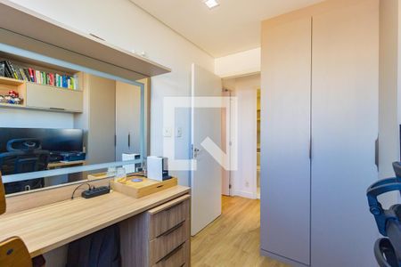 Quarto de apartamento para alugar com 2 quartos, 56m² em Catumbi, São Paulo