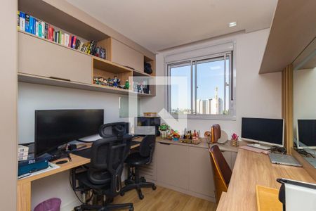 Quarto de apartamento para alugar com 2 quartos, 56m² em Catumbi, São Paulo