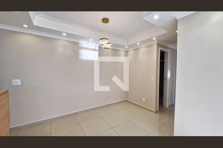 Sala/cozinha de apartamento para alugar com 2 quartos, 55m² em Interlagos, São Paulo