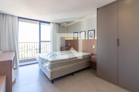 Studio de kitnet/studio para alugar com 1 quarto, 25m² em Vila Olímpia, São Paulo