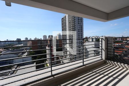 Varanda de apartamento à venda com 2 quartos, 59m² em Vila Progredior, São Paulo