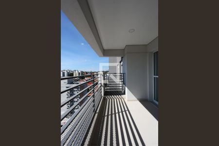Varanda de apartamento à venda com 2 quartos, 59m² em Vila Progredior, São Paulo