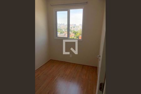 DORMITÓRIO de apartamento à venda com 2 quartos, 35m² em Jardim Celeste, São Paulo