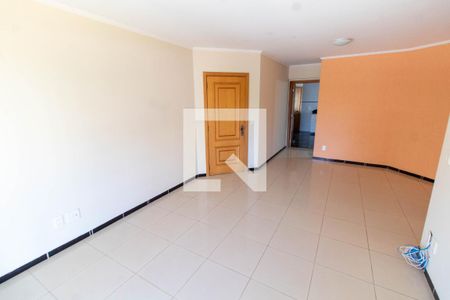 SALA de apartamento à venda com 4 quartos, 130m² em Mansões Santo Antônio, Campinas