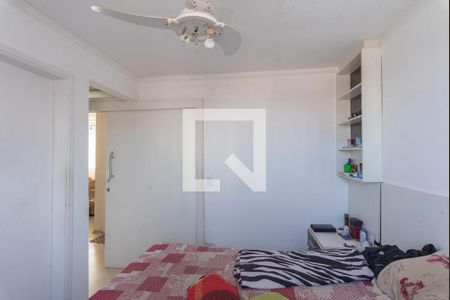 Suíte de apartamento para alugar com 3 quartos, 63m² em Vila Satúrnia, Campinas