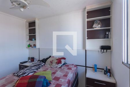 Suíte de apartamento para alugar com 3 quartos, 63m² em Vila Satúrnia, Campinas
