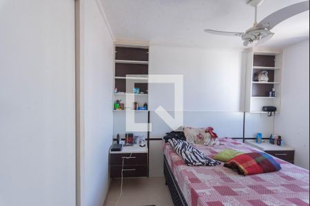 Suíte de apartamento para alugar com 3 quartos, 63m² em Vila Satúrnia, Campinas