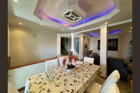 Sala de Jantar de casa para alugar com 3 quartos, 153m² em Jardim Ottawa, Guarulhos