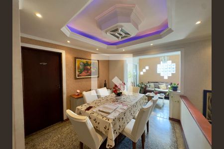 Sala de Jantar de casa para alugar com 3 quartos, 153m² em Jardim Ottawa, Guarulhos