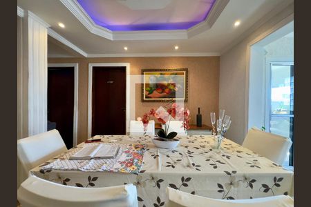 Sala de Jantar de casa para alugar com 3 quartos, 153m² em Jardim Ottawa, Guarulhos