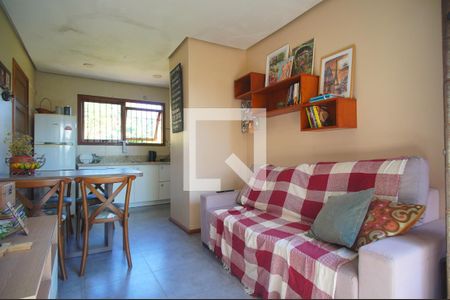 sala de casa à venda com 2 quartos, 571m² em Fazenda São Borja, São Leopoldo