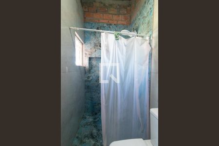 Banheiro do Quarto 1 de casa à venda com 4 quartos, 152m² em Hípica, Porto Alegre