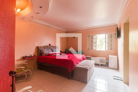 Quarto 1 - Suíte de casa para alugar com 3 quartos, 400m² em Vila Rei, Mogi das Cruzes