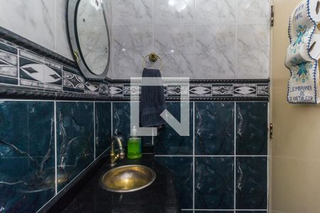 Lavabo de casa para alugar com 3 quartos, 400m² em Vila Rei, Mogi das Cruzes