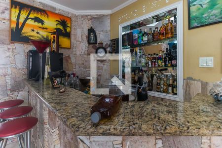 Sala de casa para alugar com 3 quartos, 400m² em Vila Rei, Mogi das Cruzes