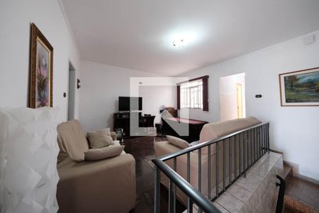 Sala de casa à venda com 1 quarto, 120m² em Vila Mesquita, São Paulo