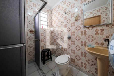 Banheiro de casa à venda com 1 quarto, 120m² em Vila Mesquita, São Paulo