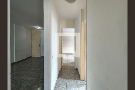 Corredor de apartamento para alugar com 2 quartos, 80m² em Tijuca, Rio de Janeiro