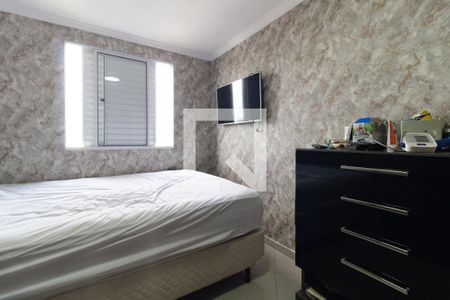 Quarto 1 de apartamento para alugar com 3 quartos, 50m² em São João Climaco, São Paulo