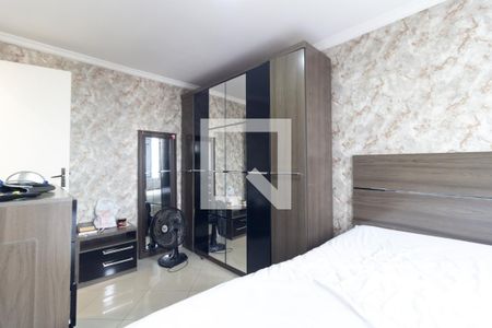 Quarto 1 de apartamento para alugar com 3 quartos, 50m² em São João Climaco, São Paulo