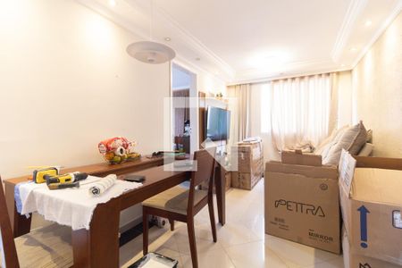 Sala de apartamento para alugar com 3 quartos, 50m² em São João Climaco, São Paulo