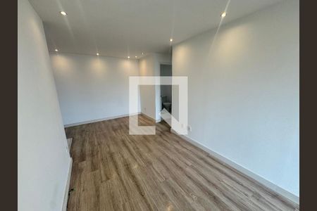 Sala de apartamento para alugar com 2 quartos, 62m² em Brooklin, São Paulo