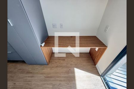 Quarto de kitnet/studio à venda com 1 quarto, 25m² em Vila Cordeiro, São Paulo